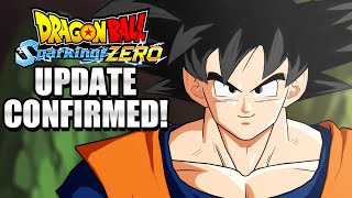 CONFIRMED NEW DRAGON BALL SPARKING ZERO amp DBZ KAKAROT DLC 6 UPDATE [upl. by Marvin]