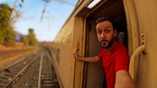 ⚠Viajando en TREN por INDIA durante 3 semanas⚠ [upl. by Zenger]