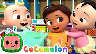 Valentines Day Song  CoComelon Nursery Rhymes amp Kids Songs [upl. by Clements]