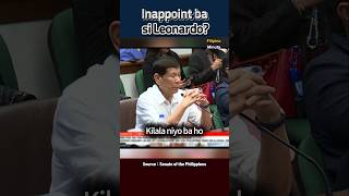 INAPPOINT BA SI LEONARDO EJK WarOnDrugs Duterte [upl. by Harness87]