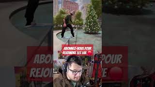 On va poncer la barre  😂 skate session jeu game jeuvideo videogame live shorts [upl. by Luciana]