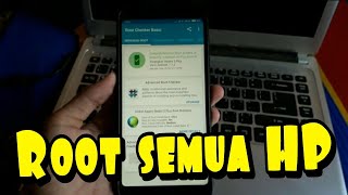 Cara Root Xiaomi Redmi 5 Plus [upl. by Etti]