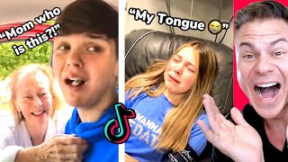 Orthodontist Reacts Funniest Wisdom Teeth Removal Tik Toks Pt 2 [upl. by Ahras413]