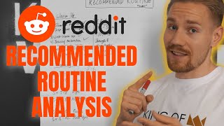 Reddit Recommended Routine Top or Flop [upl. by Nomelif204]