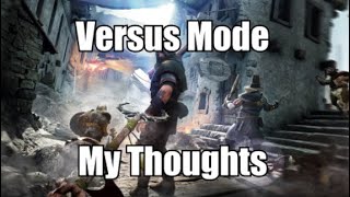 Vermintide 2 Versus amp My Thoughts [upl. by Natividad]