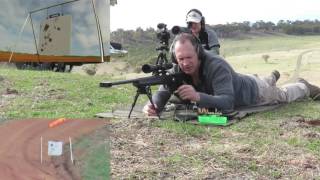 ELR Build on a budget Video 3 Howa 65 Creedmoor first shots [upl. by Udell]