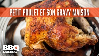 La fameuse recette de poulet et son gravy [upl. by Gruver]