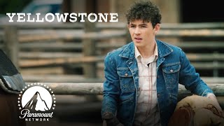 Best of Teeter 🐎 Yellowstone  Paramount Network [upl. by Raff]