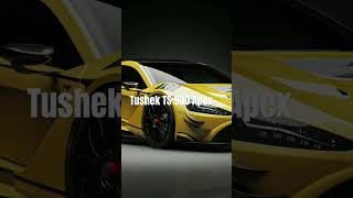 Tushek TS 900 Apex [upl. by Quincey187]