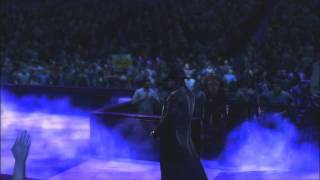 WWE 12  The Undertaker Entrance [upl. by Durante]