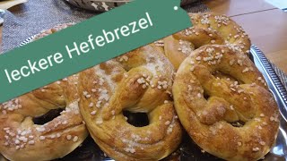 St Martin Brezel einfach und lecker Thermomix TM 6 und TM5 [upl. by Flessel]