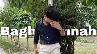 ruhaan khurram  baghejinnah  vlog 49 [upl. by Atiluj769]