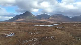 Autumn on Isle Of Skye and Isle of Raasay  Scottish Highlands October 2024  4K [upl. by Ariay569]