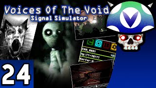 Vinesauce Joel  Voices Of The Void  Part 24 [upl. by Crescint]