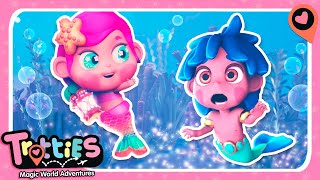 ❤️NUOVO EPISODIO❤️NUOVA AVVENTURA NEL MONDO DELLE SIRENE🧜‍♀️💦CARTONI ANIMATI IN ITALIANO [upl. by Brunhild419]