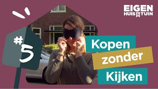 quotEén ding weet ik zeker dit huis hadden we niet gekochtquot  Kopen Zonder Kijken  Eigen Huis amp Tuin [upl. by Burleigh891]