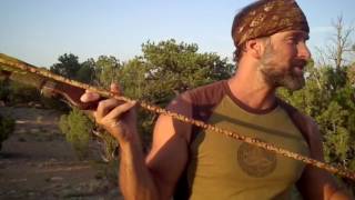 Atlatl Basics with Matt Graham [upl. by Atiuqet]