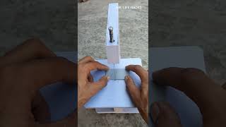 Homemade Scroll Saw from Pvc Pipe [upl. by Bear]