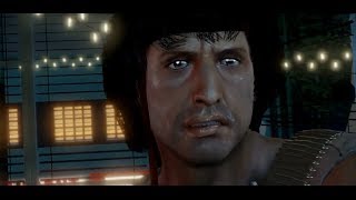 Rambo The Video Game 2014 PC Complete Playthrough  NintendoComplete [upl. by Shinberg632]