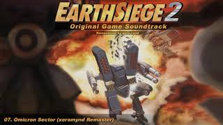 Earthsiege 2 Soundtrack  Omicron Sector Remastered by xeromynd 710 [upl. by Lymann293]