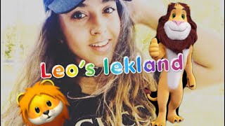 Kurdish VLOG  La LEO’S LEKLAND 2 🦁 [upl. by Dilks]