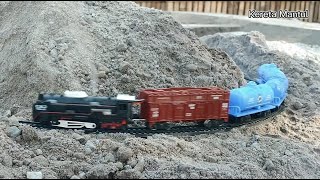 Railking Steam Locomotive Model in Action 05 [upl. by Dyer]