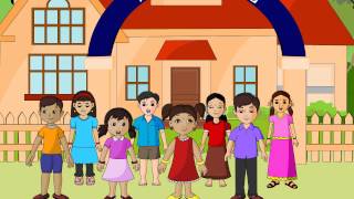 NATIONAL ANTHEM ll Janaganamana ll Patriotic Songs ll Musichouse27 [upl. by Sgninnej]