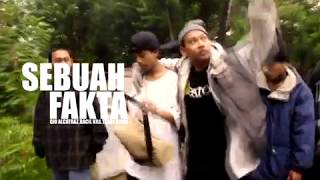 SEBUAH FAKTA  GIO ALCATRAZ ft BACIL KILL amp THINK DOME official video [upl. by Flemings]