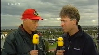 RTL Formel 1 Saisonausblick 2002 [upl. by Olympie]