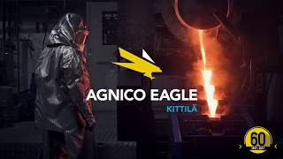 Agnico Eagle Kittila Mine [upl. by Nitas]