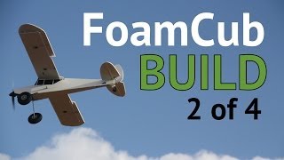 Swappable FoamCub Build Part 2 of 4 [upl. by Ayal]