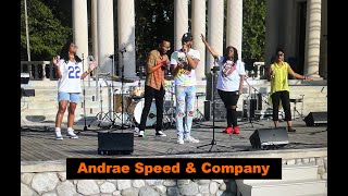 Andrae Speed amp Company [upl. by Svend]