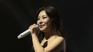 WHEE IN 정휘인 THE MOOD BEYOND WORLD TOUR 20240518 San Francisco Full Concert 4K mamamoo wheein [upl. by Nlyak]