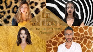 🦁🦒🦓 LUN DES NÔTRES  Le Roi Lion 2 Disney ⎮Cover by Meg A Wish amp Co 🐆 [upl. by Eineg]