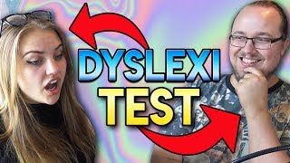 Gör DyslexiTest Med Oss 😎 [upl. by Nhguavahs702]