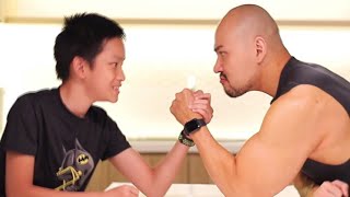 PRANK DEDDY CORBUZIER  ADU PANCO [upl. by Scrivenor]