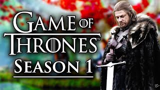 Game of Thrones Season 1 Better Times amp Abandoned Plotlines [upl. by Nya713]