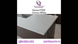 KStone C5109 Carrara White [upl. by Lemej638]