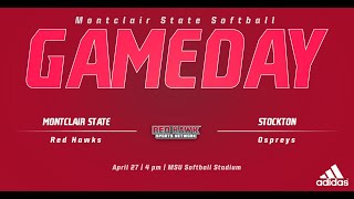 Softball vs Stockton [upl. by Aseeral]