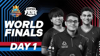 【クラロワ】World Finals Day 1 Clash Royale League 2024 たぁ、ぐりこ参戦！ 日本語 [upl. by Yeliah]