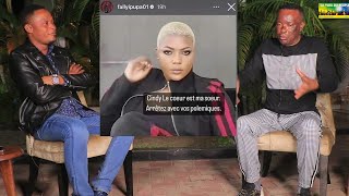 DENIS LESSIE APELI LISUSU MOTO SUR DOSSIER CYNDI NA MANIKEAPRES KOYOKA DECISION YA FALLY IPUPA [upl. by Nylrac948]