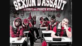 Sexion DAssaut  Paname léve toi [upl. by Iew369]