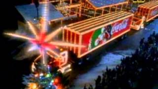 Coca Cola Christmas Commercial 2002 Werbung  Melanie Thornton Wonderful Dream Holidays are coming [upl. by Whitten]