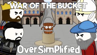 The War of the Bucket  OverSimplified [upl. by Arondel962]