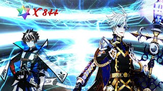 Ruler Moriarty amp Charlemagne Rolls [upl. by Emili]