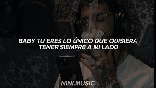 Oscuridad  Farruko Ft Anuel AA Letra [upl. by Avid431]