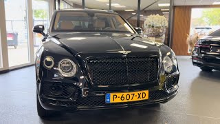 bentley bentayga [upl. by Ddot]