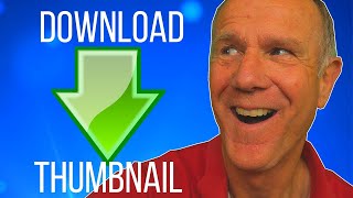 How To Download YouTube Video Thumbnail Image in less than 30 seconds [upl. by Neom787]