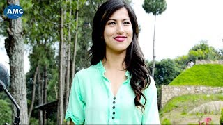 Timro Man Ma K Cha K Cha  21st LOVE  Cover Video  Melina Rai  Subha Tamang  Nepali Pop Song [upl. by Atires76]