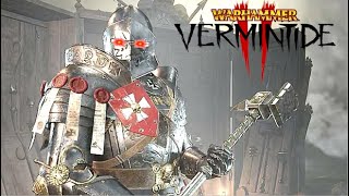 Hammer Knight  Vermintide 2 [upl. by Eamaj]